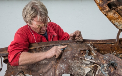  Archäologische Arbeit