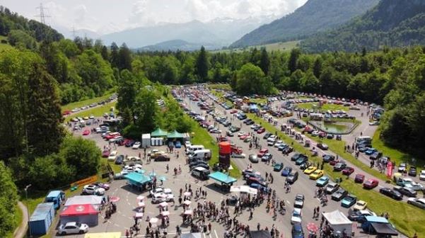 Youngtimer Treffen Stockental